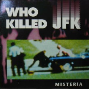 画像: $ MISTERIA / WHO KILLED JFK (ZYX 6733-12) YYY336-4161-5-12 後程店長