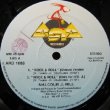 画像2: $ MALCOLM J. HILL / ROCK & ROLL (ARD 1088) Y15+ 後程済