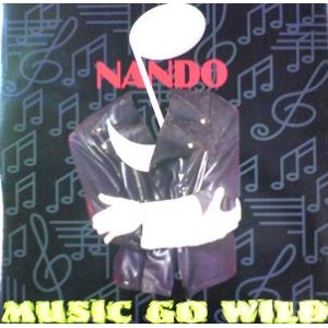 画像: $ Nando / Music Go Wild (DELTA 1066) Love Killer 後程済