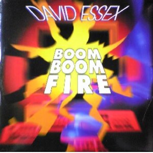 画像: $ D. Essex DAVID ESSEX / BOOM BOOM FIRE (DELTA 1062) EEE3F 後程済