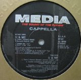 画像: $ CAPPELLA / U & ME (MR 621)  原修正 Y30+ 在庫未確認