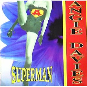 画像: $ ANGIE DAVIES / SUPERMAN (TRD 1300) PS EEE5