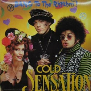 画像: $ COLD SENSATION / BANG TO THE RHYTHM (DFC 121) YYY343-4263-5-30 後程済