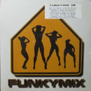 画像: $ FUNKYMIX 38 (FM038) 原修正 Y? 在庫未確認