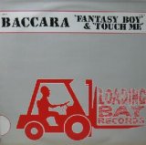 画像: $ BACCARA / FANTASY BOY * TOUCH ME (LBAY 4) Y14　後程済