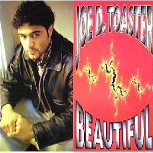 画像: $ JOE D.TOASTER / BEAUTIFUL (HRG 125) EEE4F