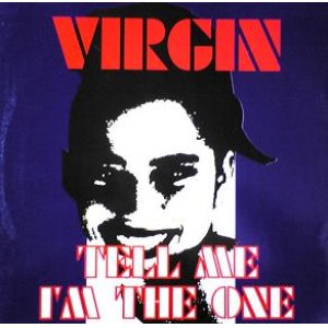 画像: $ VIRGIN / TELL ME I'M THE ONE (TRD 1274) EEE20 後程済