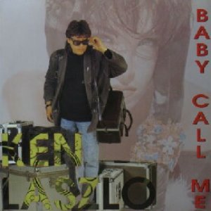 画像: $ KEN LASZLO / BABY CALL ME (RA 49/92) EEE10+ 後程済