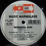 画像: $ MAGIC MARMALADE / MORNING SUN (IN 1040) Y30 後程済