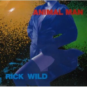 画像: $ RICK WILD / ANIMAL MAN (ALD-1003) Y30+