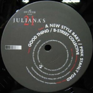 画像: $ HYPER TECHNO presents JULIANA'S 21 / A NEW STYLE BABY (VEJT-89117) YYY42-950-5-49