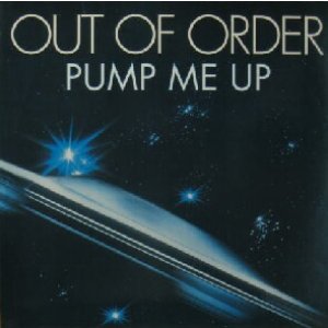 画像: $ OUT OF ORDER / PUMP ME UP (DMX 10172) YYY202-3029-8-18+? 後程済