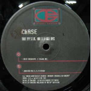 画像: $$ CHASE / TAKE MY SOUL HOUSE RAGGA RMX (DB018) YYY162-2300-9-9