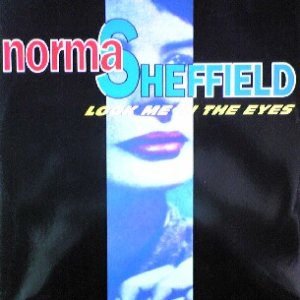 画像: $ NORMA SHEFFIELD / LOOK ME IN THE EYES (Abeat 1050) EEE7+