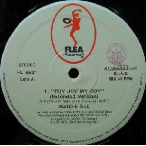 画像: $ MAGGIE SUE / TOY JOY MY BOY (FL 8521) EEE15 後程済