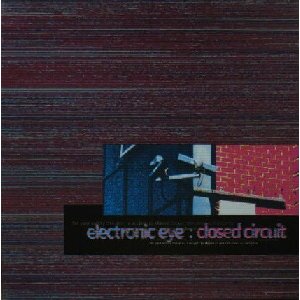 画像: %% ELECTRONIC EYE / CLOSED CIRCUIT (RBADLP8) 4枚組 (BOX) Y1+1-4F