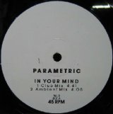 画像: $ PARAMETRIC / IN YOUR MIND (WL 8) Y13 後程済