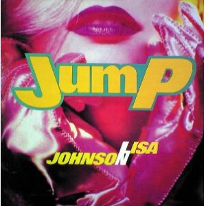 画像: $ LISA JOHNSON / JUMP (TRD 1245) EEE1+ 後程済