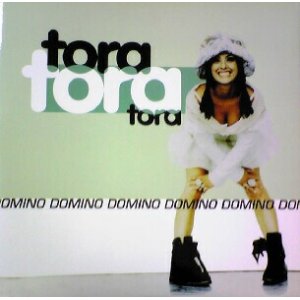 画像: $ DOMINO / TORA TORA TORA (ABeat 1165) PS 美 EEE20+ 後程済