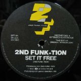 画像: $ 2ND FUNK-TION / SET IT FREE (DFT-011) Y30+4F 後程済