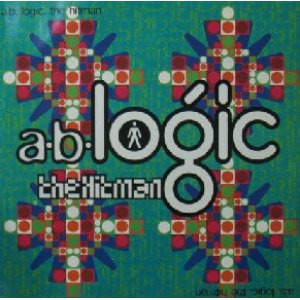 画像: $ AB LOGIC / THE HITMAN MAG (MAG1004T) UK (9031-77551-0) YYY262-3009-5-10