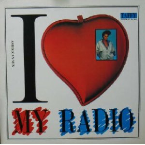 画像: TAFFY / I LOVE MY RADIO (AMERICAN MIX) 残少