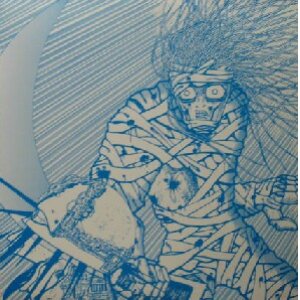 画像: $ RAVEMAN / TOUCH ME (PDR 120002) 青ジャケ YYY54-1181-3-58 後程済