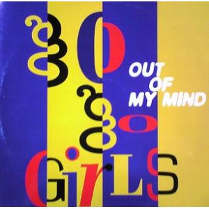 画像: $ GO GO GIRLS / OUT OF MY MIND (ABeat 1189) 原修正 Y?