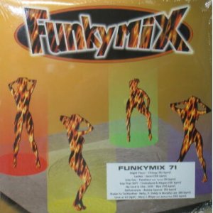 画像: FUNKYMIX 71  原修正