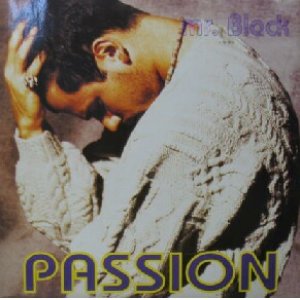 画像: $ MR. BLACK / PASSION (ARD 1123) 美 EEE3+