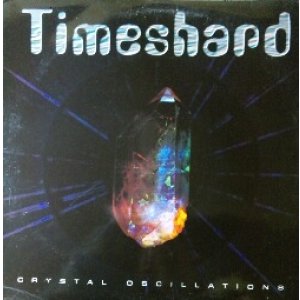 画像: Timeshard / Crystal Oscillations (2LP)