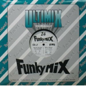 画像: $ FUNKYMIX 24 (FM-024) S.W.V./ You're The One (3LP) YYY7+20 後程済