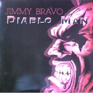 画像: $$ JIMMY BRAVO / DIABLO MAN (VIB 25) EEE4F