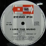 画像: $ ZERO PH / I LIKE THE MUSIC (IN 1008) Y25 後程済