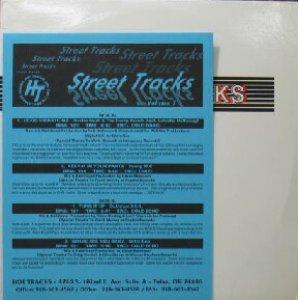 画像: STREET TRACKS VOLUME 7 ラスト