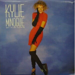 画像: $$ KYLIE MINOGUE / GOT TO BE CERTAIN (PWLT12) YYY337-4145-9-9