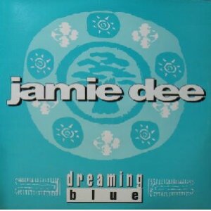 画像: $ JAMIE DEE / DREAMING BLUE (X-12180) YYY53-1173-5-27