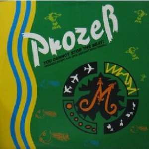 画像: M / PROZEB-YOU CANNOT STOP THE BEAT!  原修正
