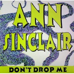 画像: $ ANN SINCLAIR / DON'T DROP ME (TRD 1428) EEE4F 後程済