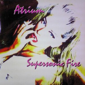 画像: $ ATRIUM / SUPERSONIC FIRE (TRD 1609) EEE15+ 後程済