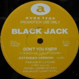 画像: $ BLACK JACK / DON'T YOU KNOW (AVJS-1052) Y20 後程済