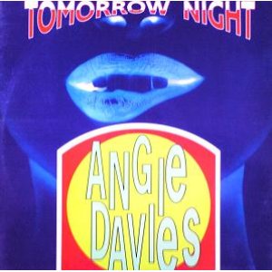 画像: $ ANGIE DAVIES / TOMORROW NIGHT (TRD 1253) スレ EEE5+