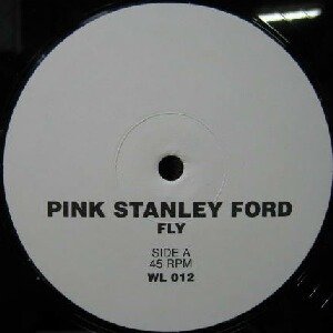画像: $$ PINK STANLEY FORD / FLY (WL 012) 原修正