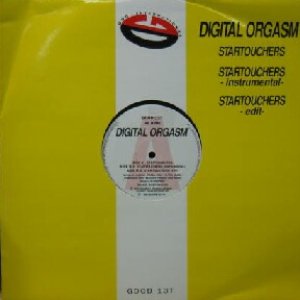 画像: $ DIGITAL ORGASM / STARTOUCHERS (GOOD 13T) 原修正 Y20?