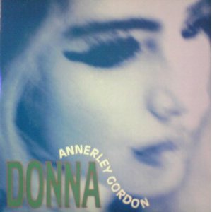 画像: $ ANNERLEY GORDON / DONNA (Abeat 1019) EEE5+ 後程済