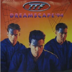 画像: THE TIME FREQUENCY / DREAMSCAPE '94