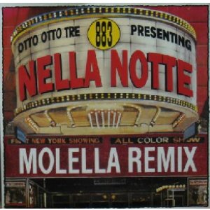 画像: 883 (OTTO OTTO TRE) / NELLA NOTTE  原修正