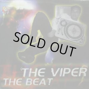 画像: THE VIPER / THE BEAT (SAMU 006)　行方不明