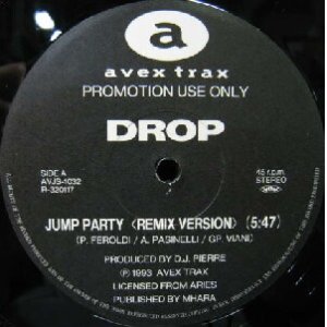 画像: DROP / JUMP PARTY (REMIX VERSION)