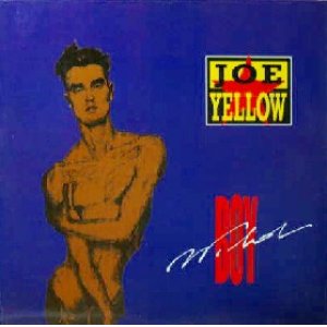 画像: $ JOE YELLOW / WILD BOY (MIX 350) Y10?-4F 後程済